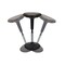 Uncaged Ergonomics WobbleStoolStandingDeskStoolTallAdjustableHeightBalanceStool, WST-b WST-B - alternate 10